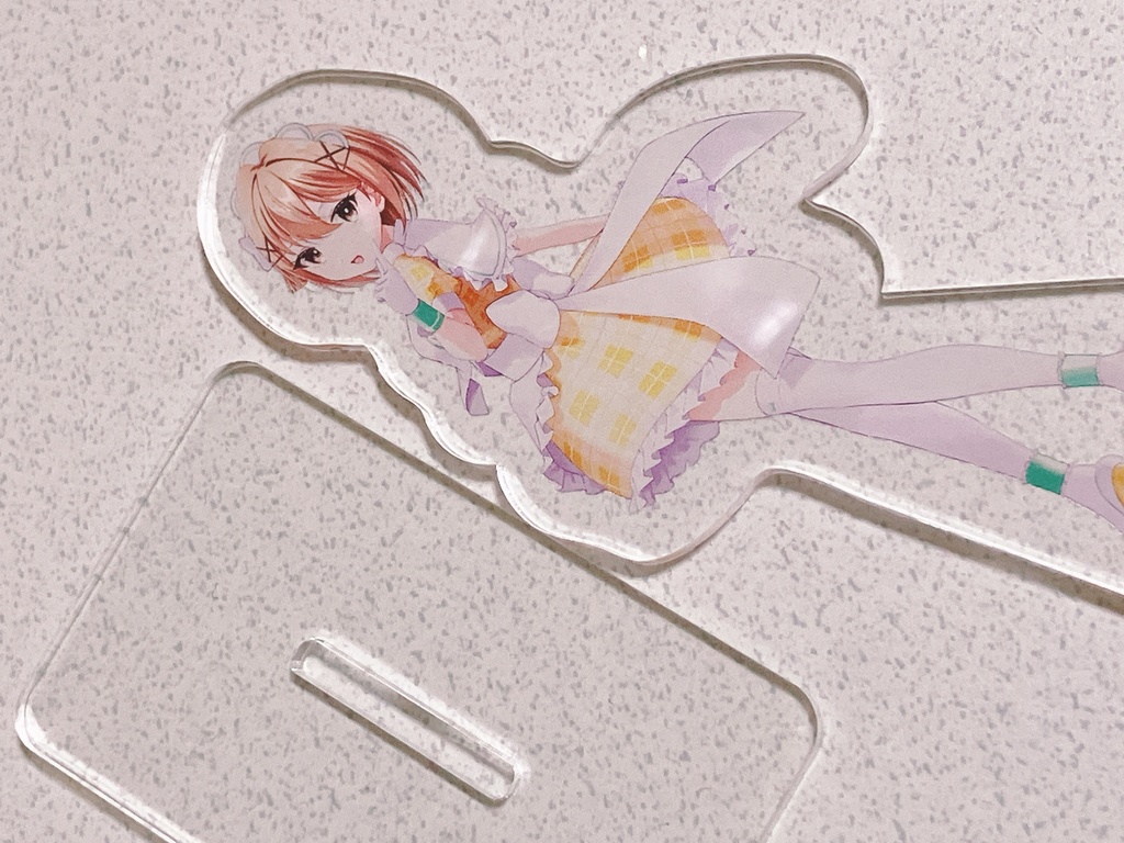 アクスタくろえ