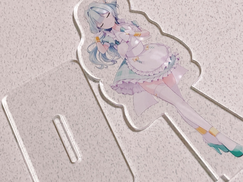 アクスタみしろ