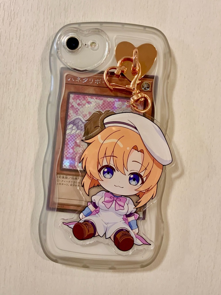 ぬい風アクキー(全7種)