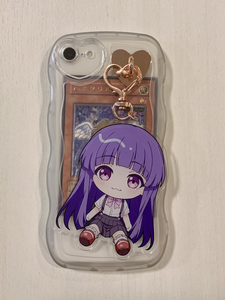 ぬい風アクキー(全7種)