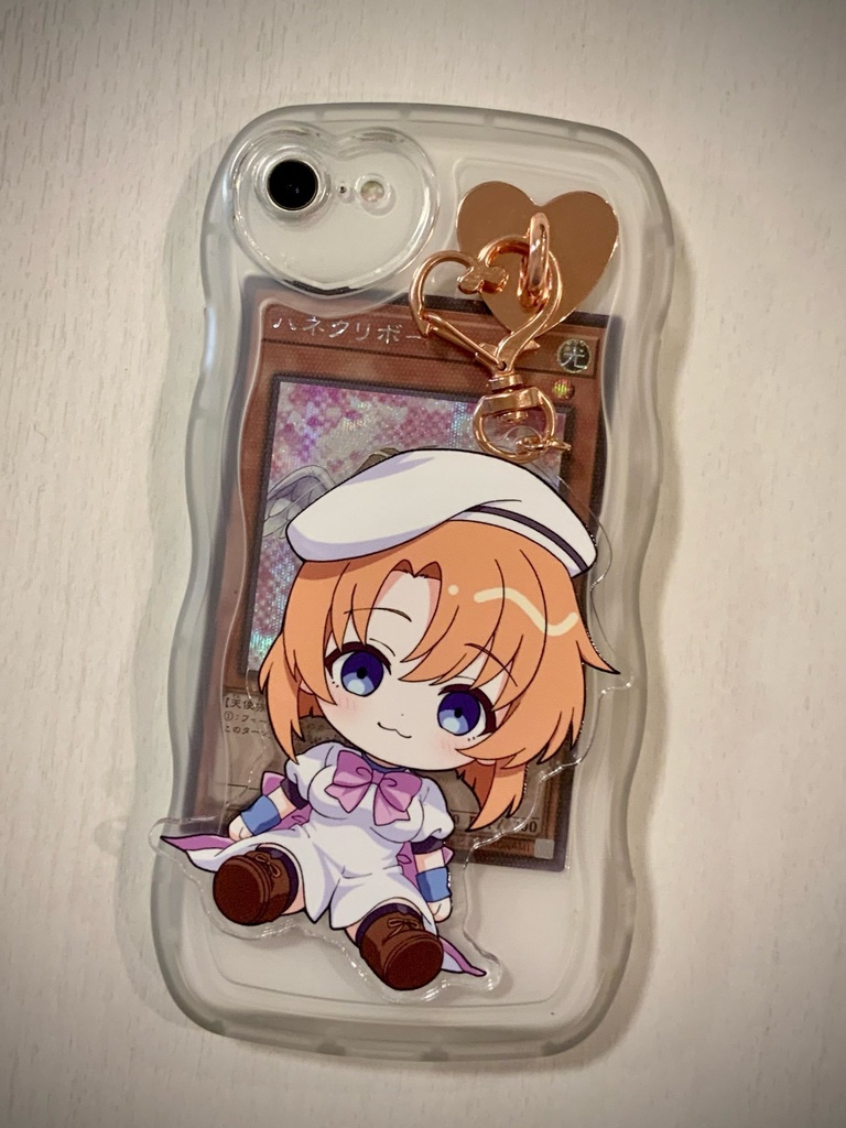 ぬい風アクキー(全7種)