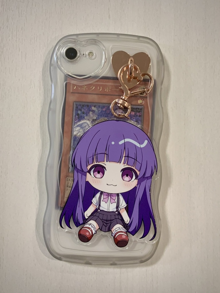 ぬい風アクキー(全7種)