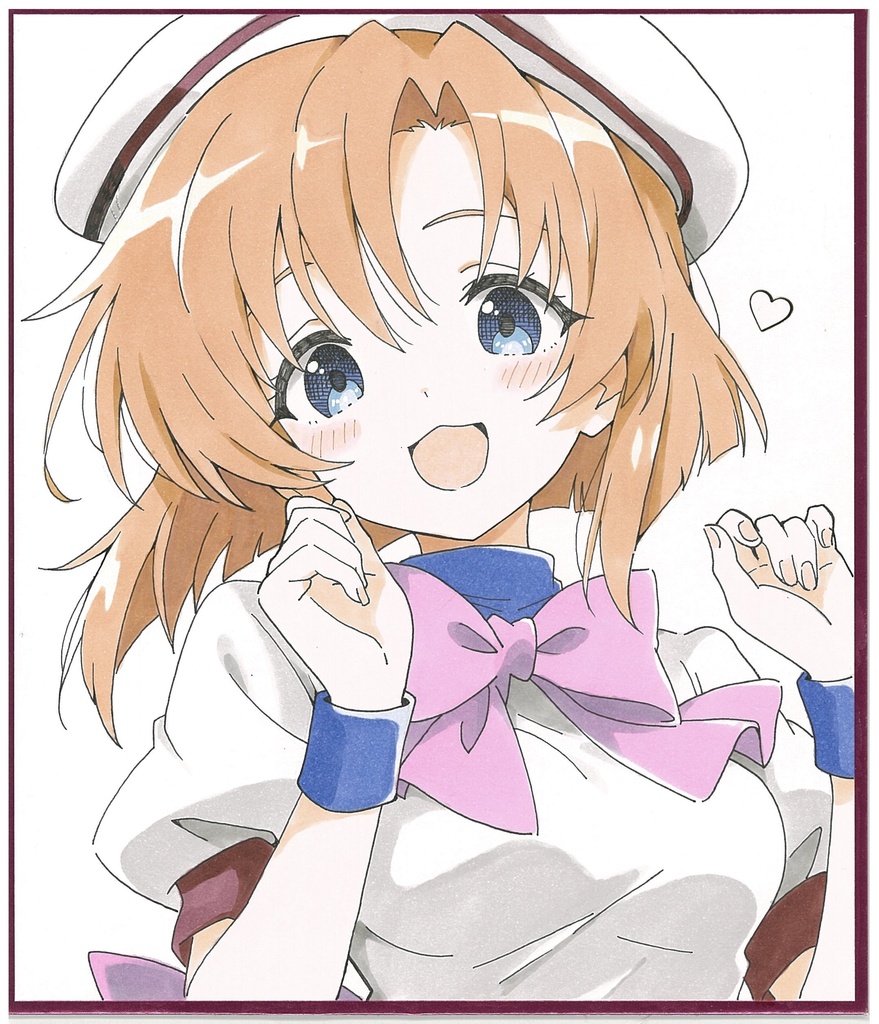 色紙リクエスト