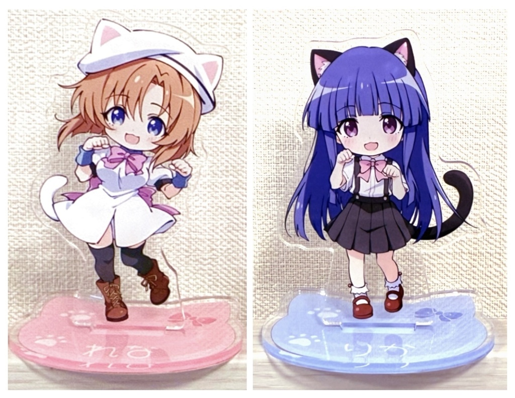アクリルスタンド
