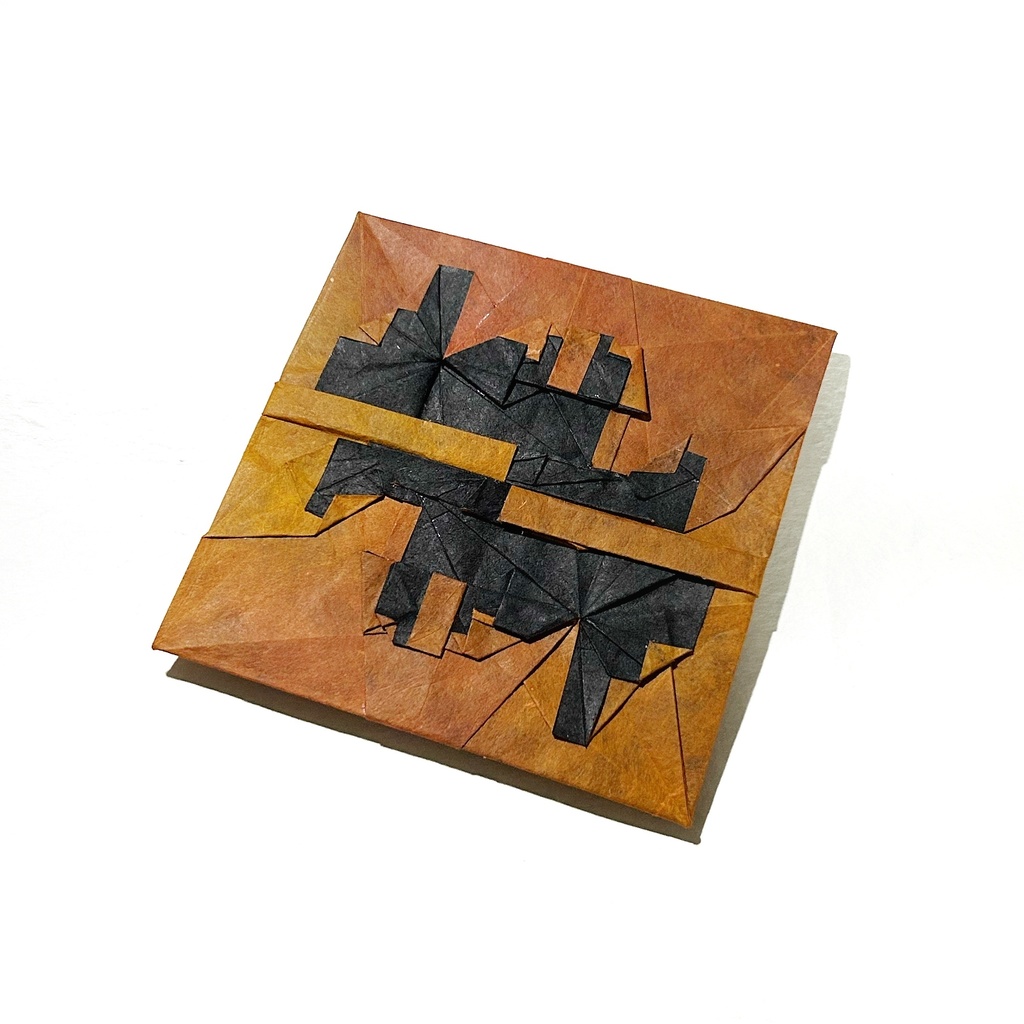 「カーマシティ」展開図