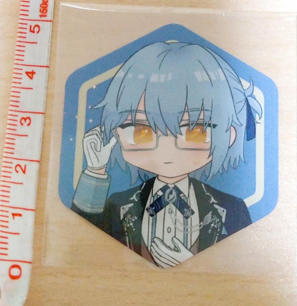 ステッカー【ファウスト・レノックス・ネロ】