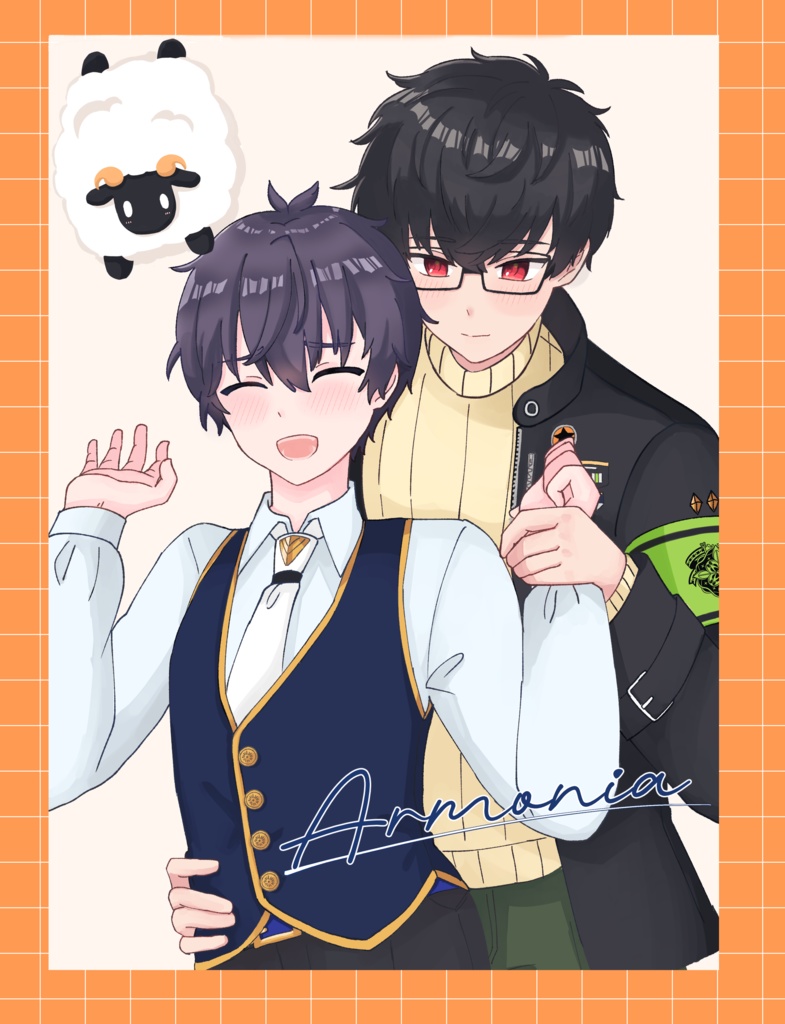 Armonia【レノ晶♂】