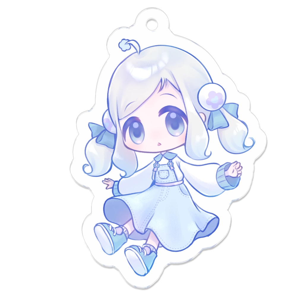 ミニまゆあキーホルダー