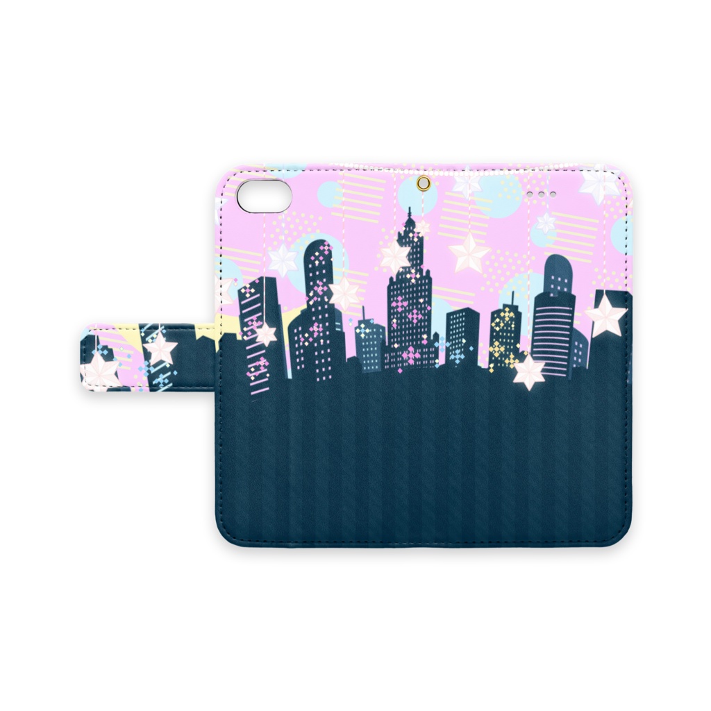 スマホケースiPhone7、iPhone8、SE2