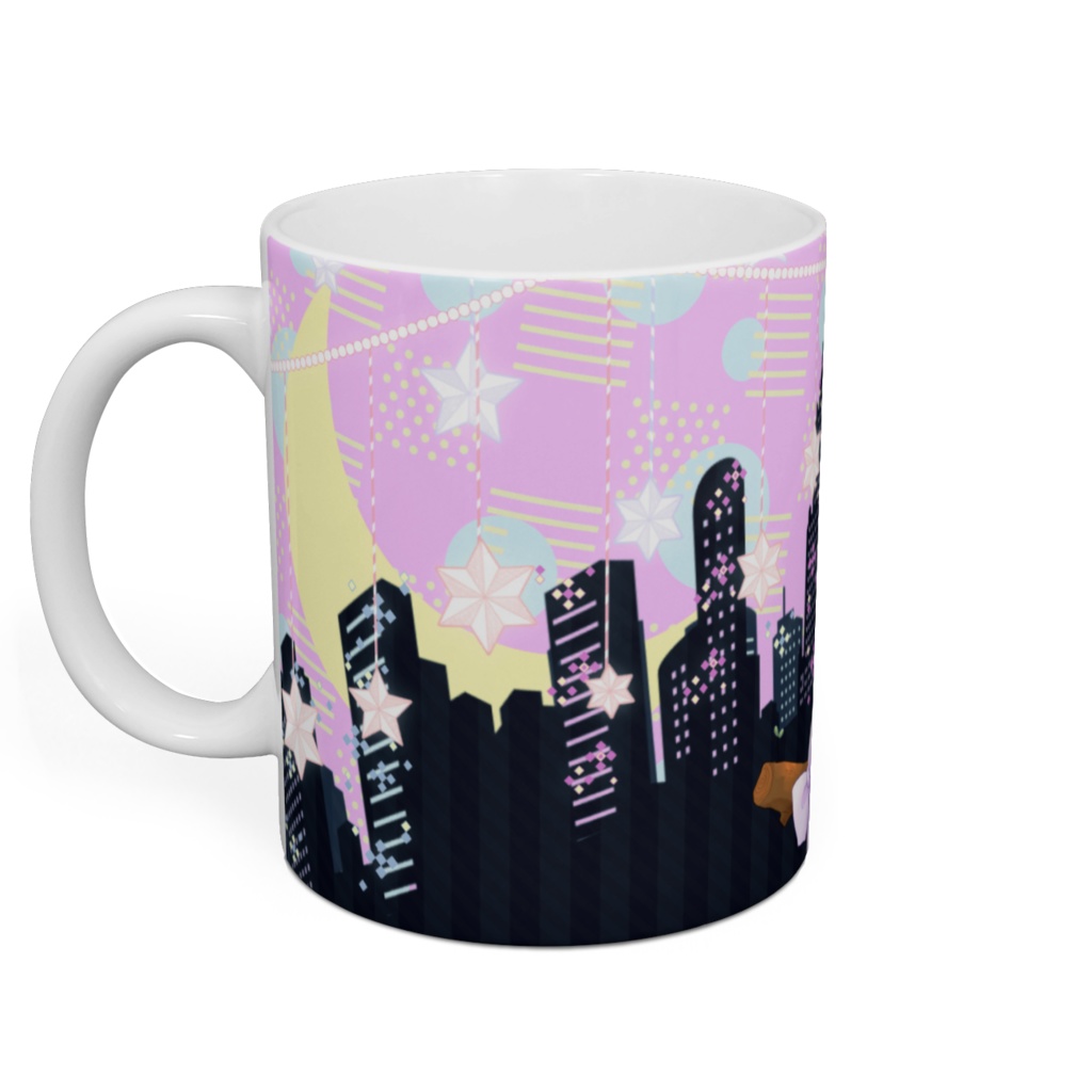 オリジナルマグカップ