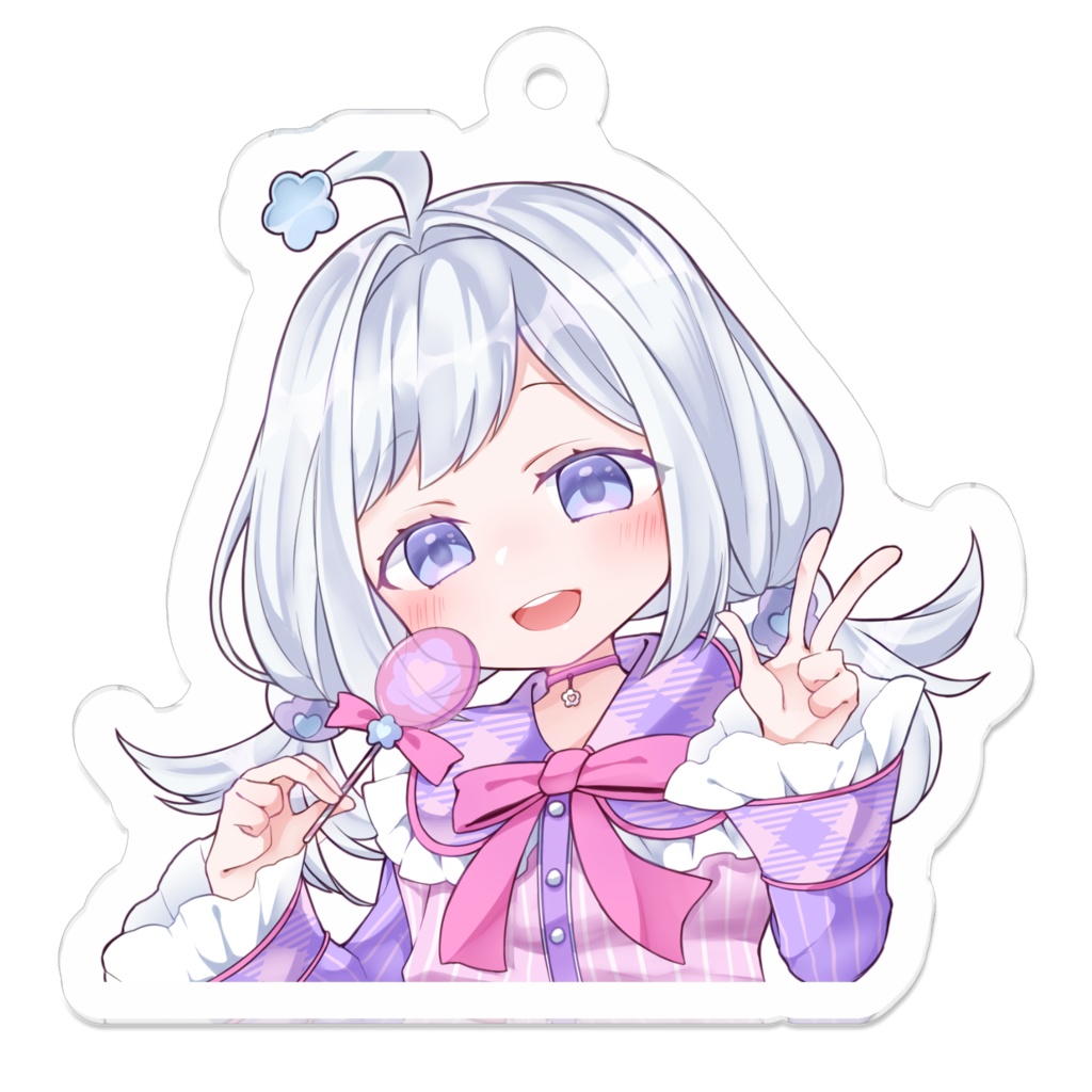 HPBまゆあアクキー