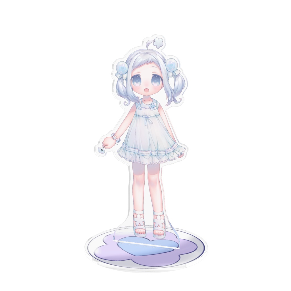 白ワンピえみまゆあ(12)