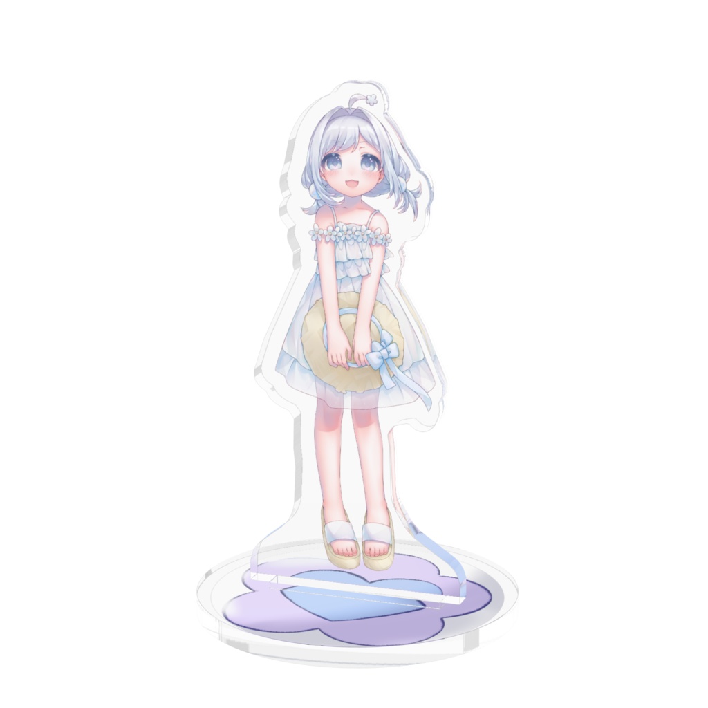白ワンピえみまゆあ(15)