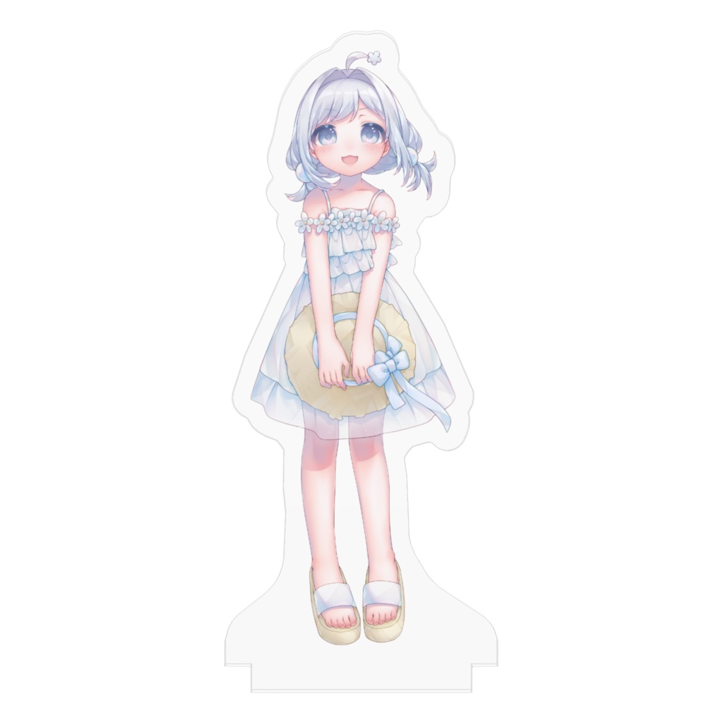 白ワンピえみまゆあ(15)