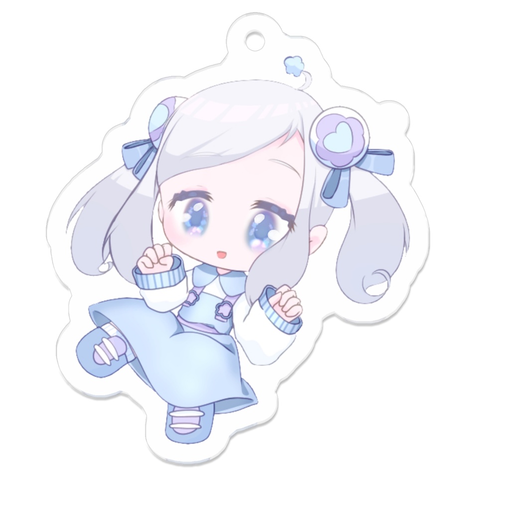 えみ12アクキー