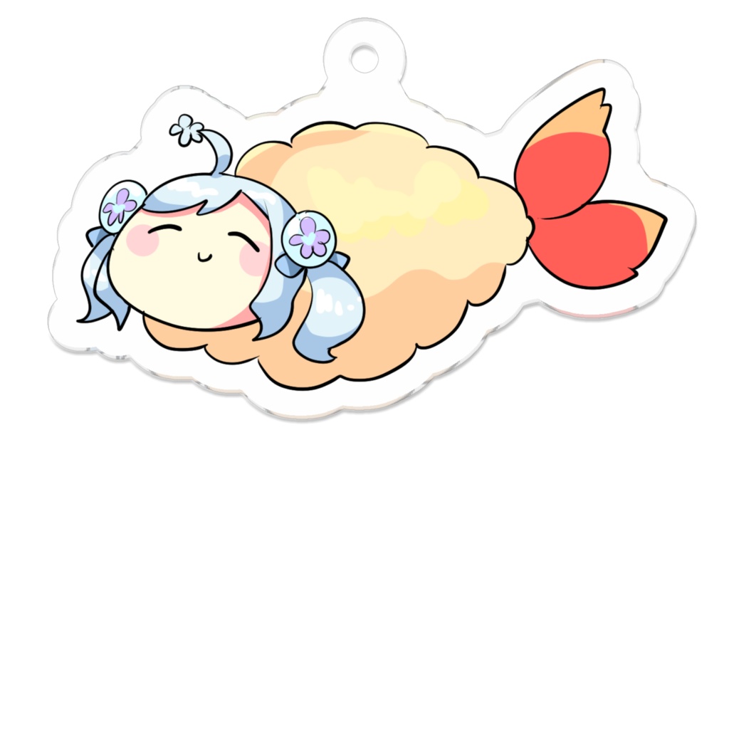 えびまゆあアクキー
