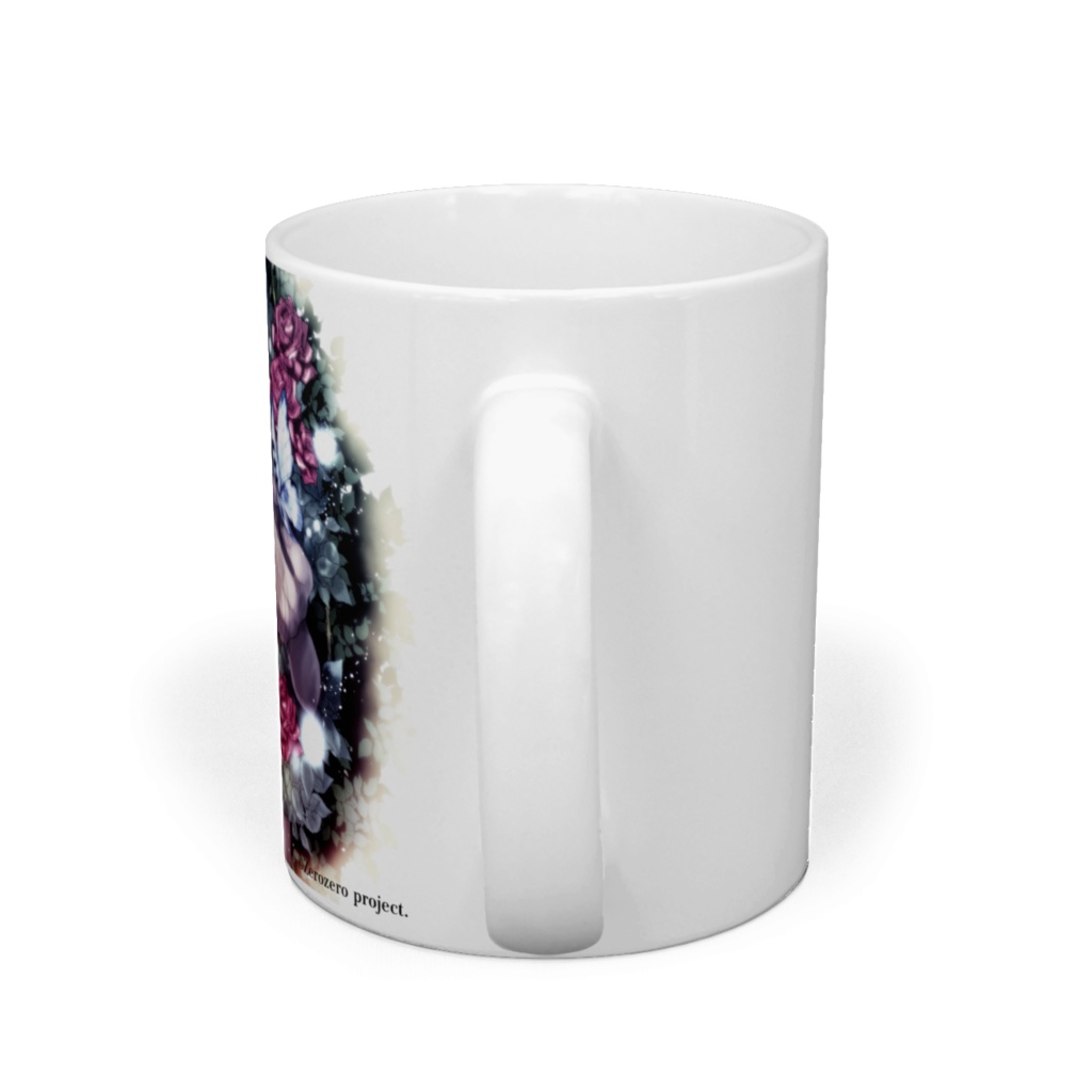 柘榴デザインマグカップ