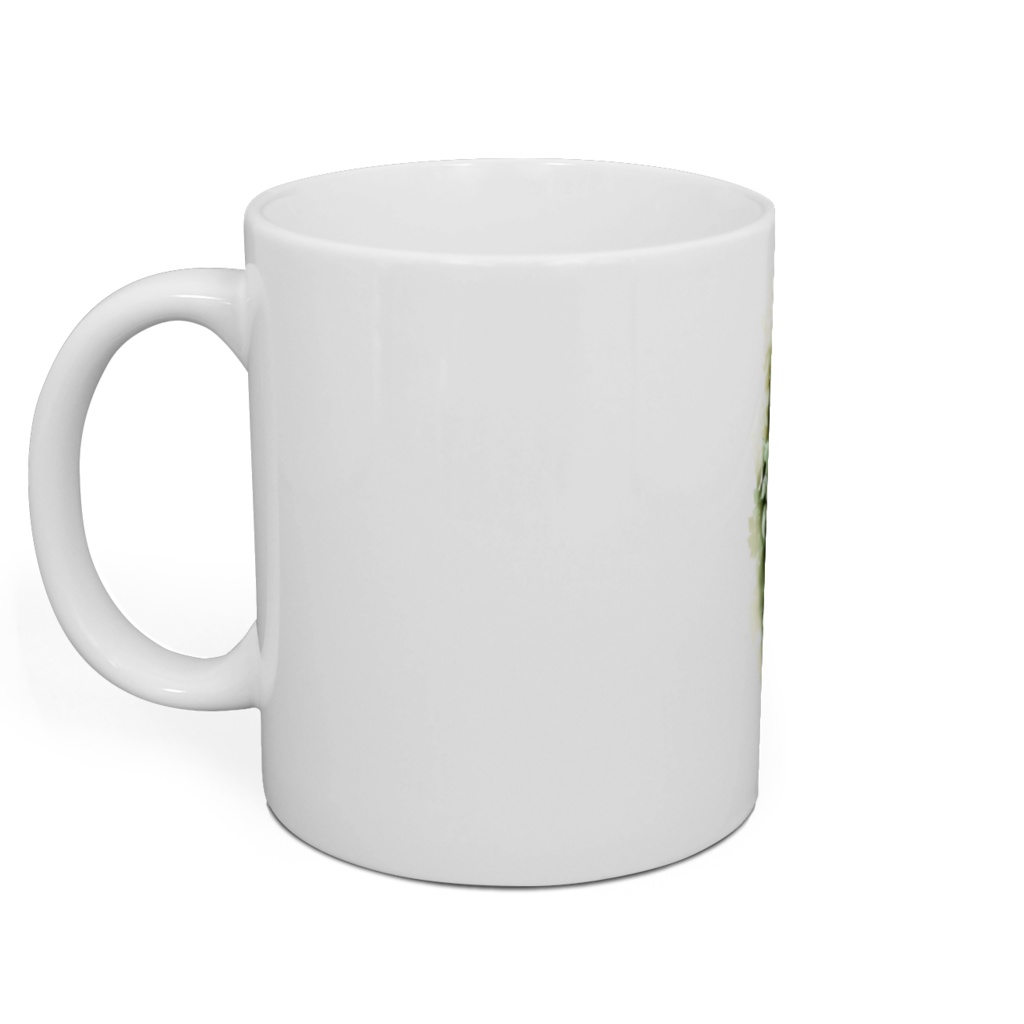 柘榴デザインマグカップ