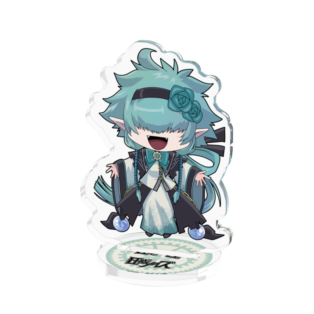 狂威ノイズ アクリルフィギュア