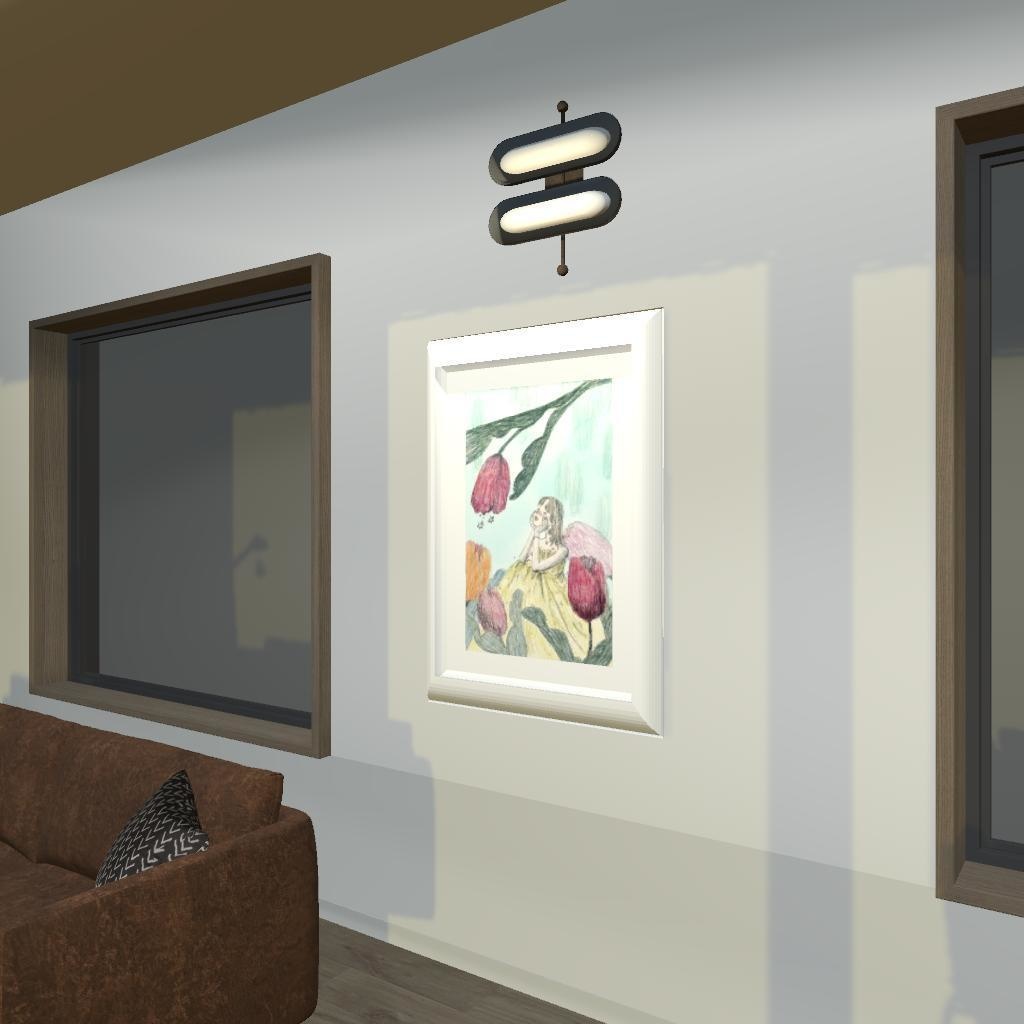 【絵画】チューリップ