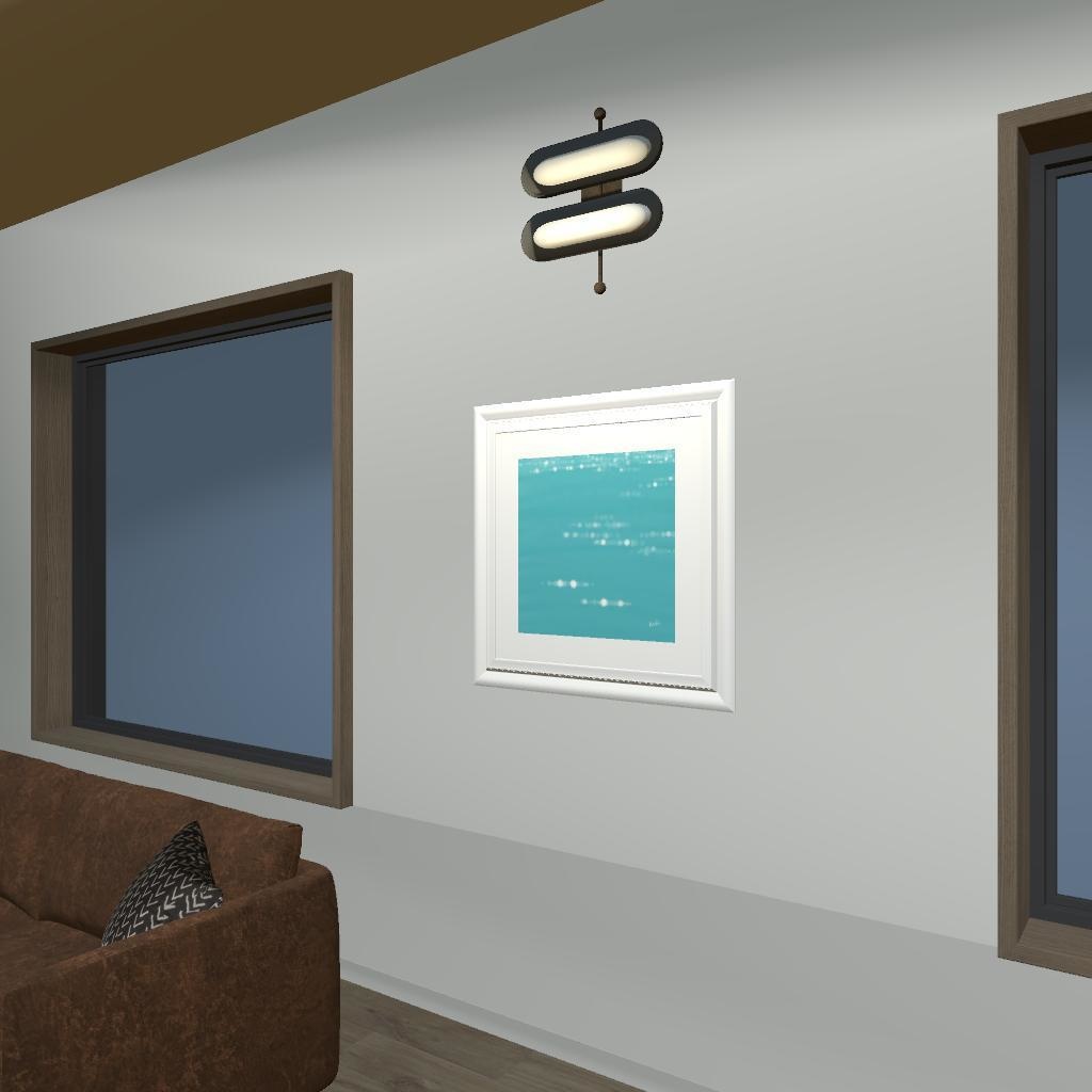 【絵画】穏やかに