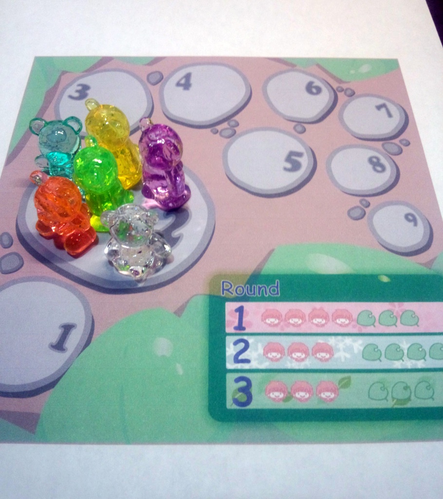 コロポックル 見~つけた!