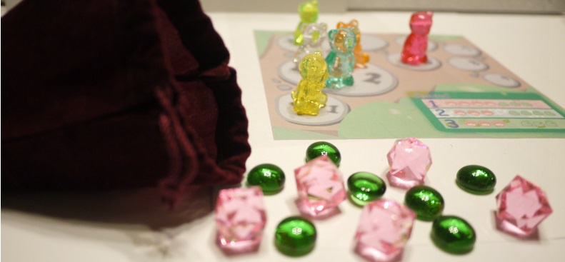 コロポックル 見~つけた!