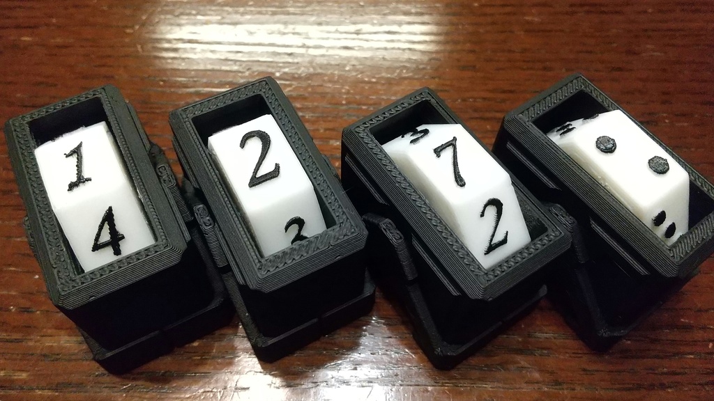 ダイスローラー(Dice Roller)