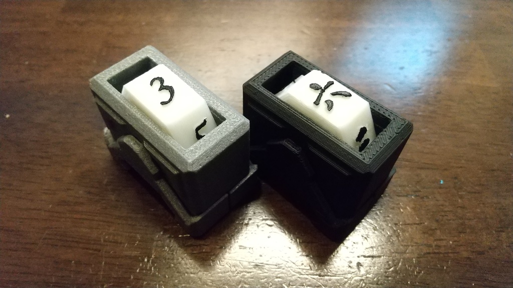 ダイスローラー(Dice Roller)