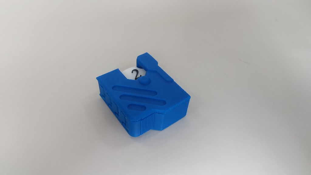 ダイススピナー(Dice Spinner)