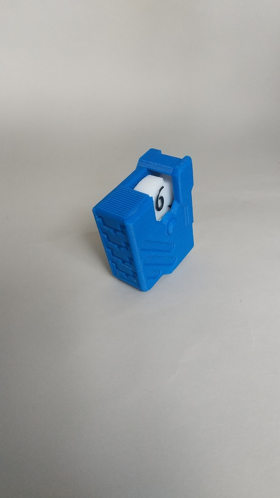ダイススピナー(Dice Spinner)