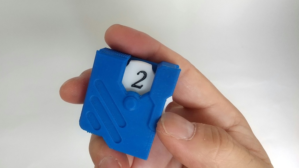 ダイススピナー（Dice Spinner）
