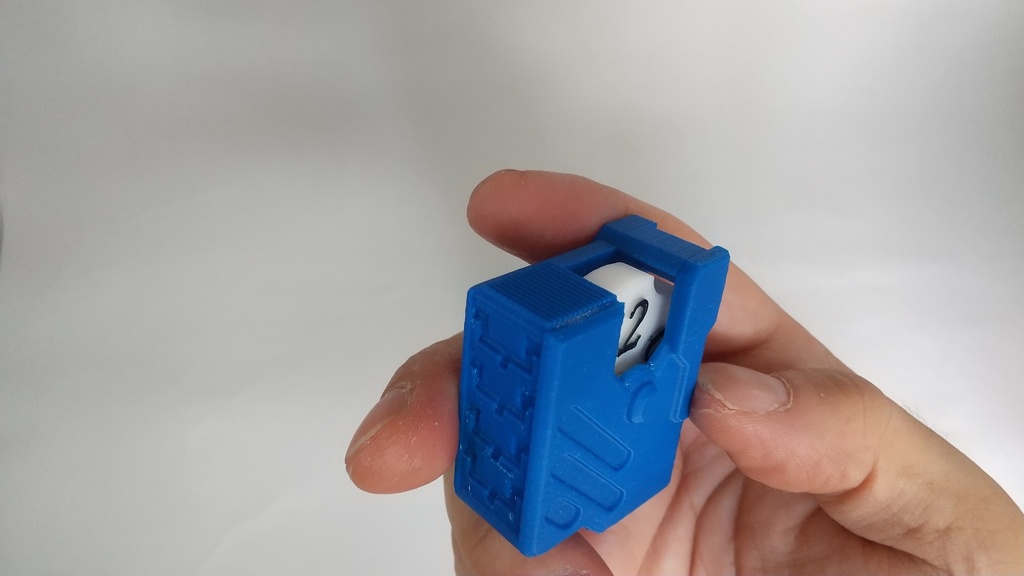 ダイススピナー(Dice Spinner)