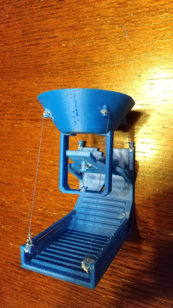 アリエナイ ダイスタワー -Impossible Dice Tower-