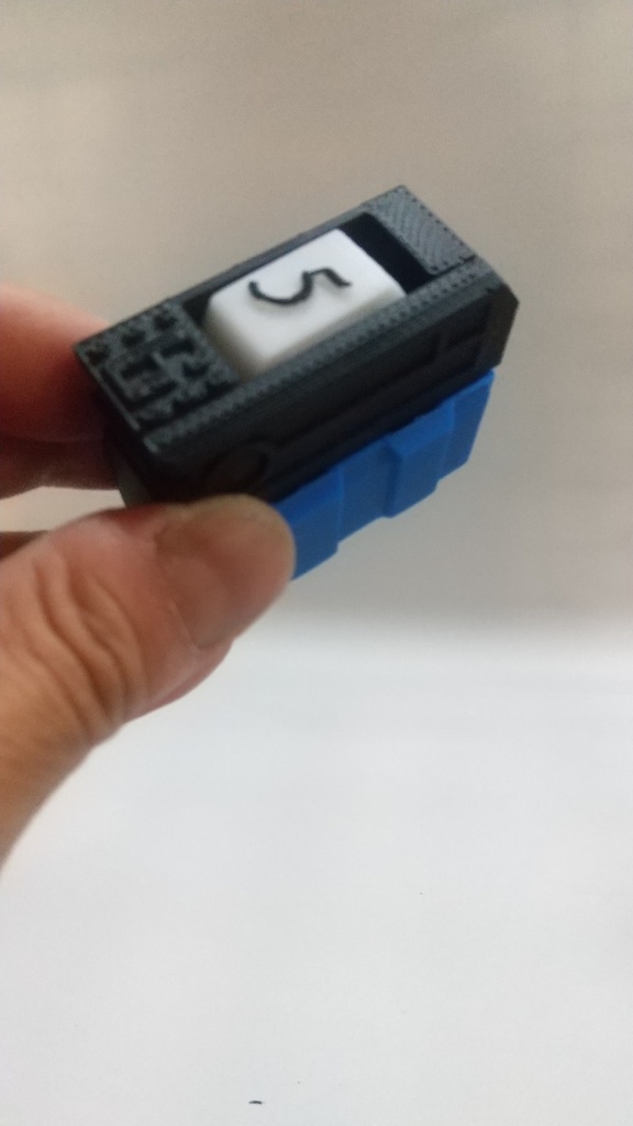 ダイスローラー ( Dice roller) - Version_2