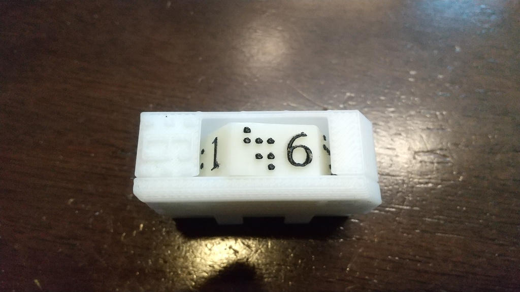 ダイスローラー ( Dice roller) - Version_2