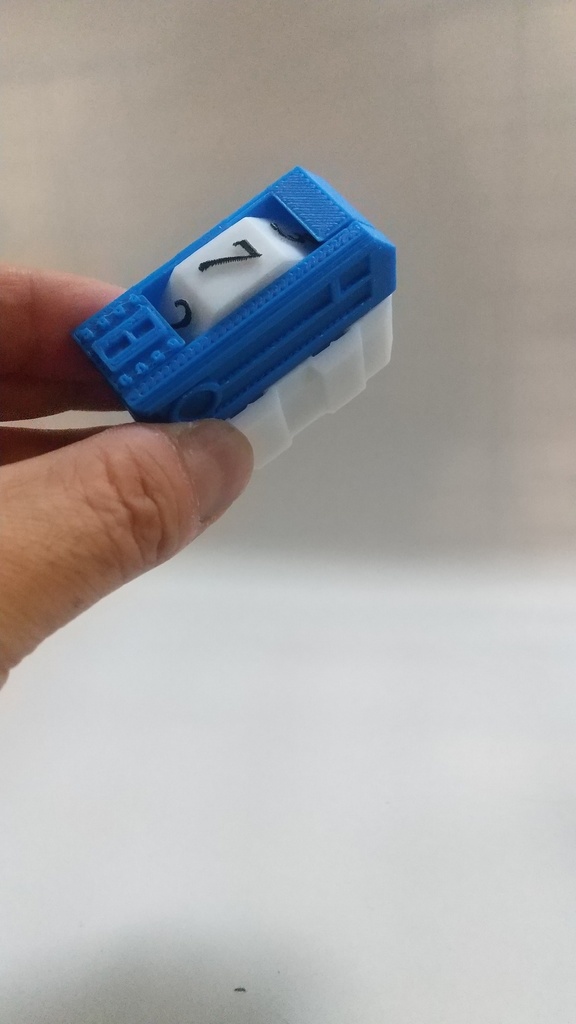 ダイスローラー ( Dice roller) - Version_2