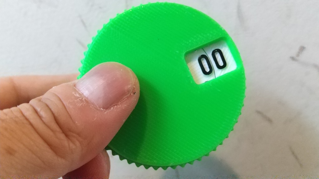 ディスクカウンター -Disc Counter-