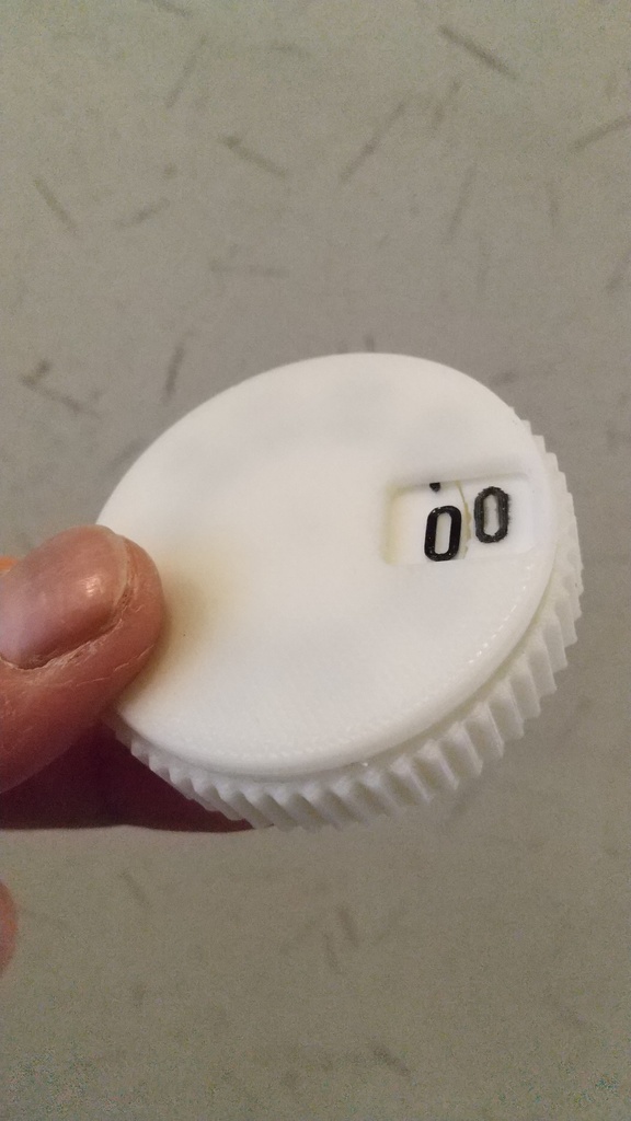 ディスクカウンター -Disc Counter-