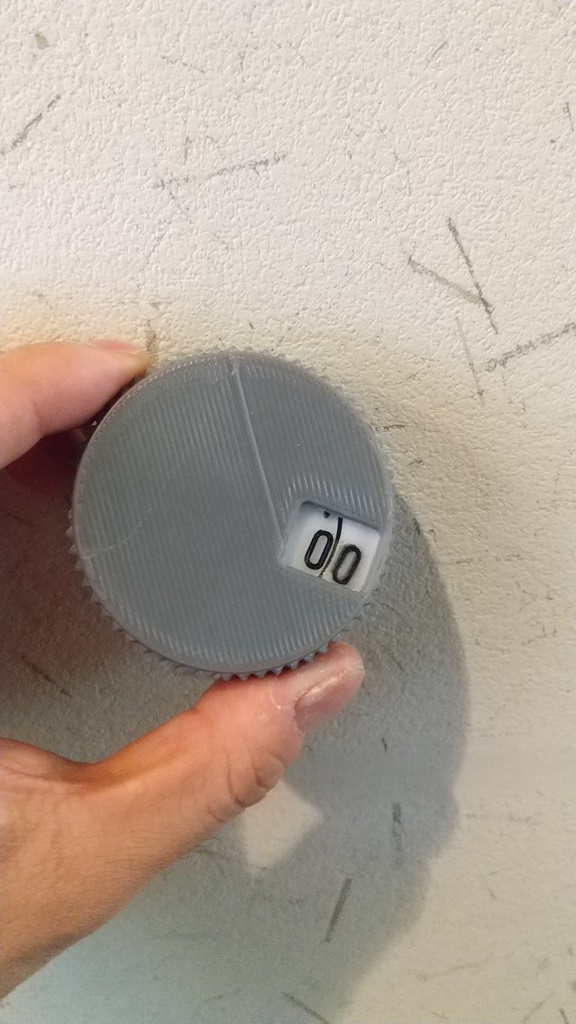 ディスクカウンター -Disc Counter-