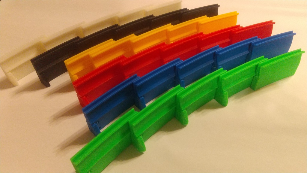 「開く」カードスタンド