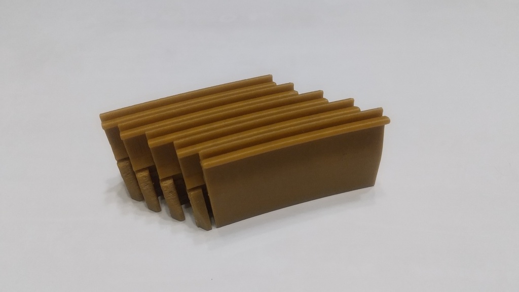 「開く」カードスタンド