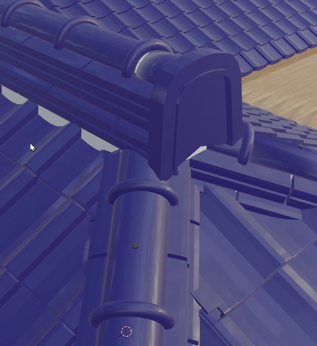 古民家(明治時代の一般的な民家)