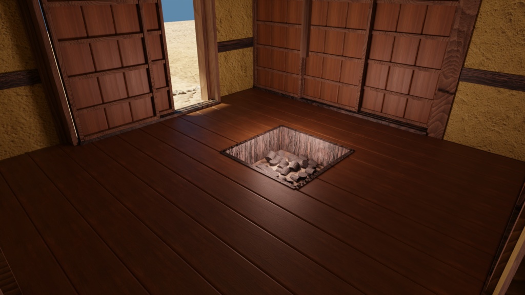 旧三戸部家(北海道伊達市・重要文化財)