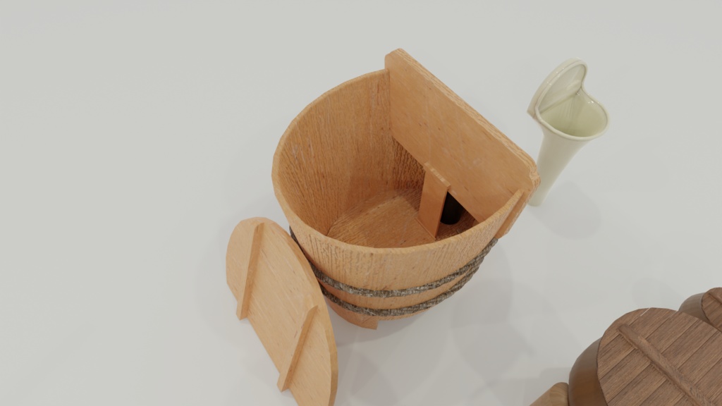 古民家の道具・設備(台所) 67種