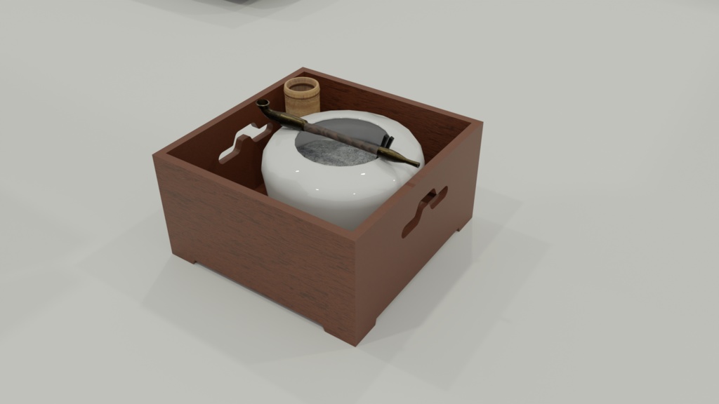 古民家の道具・設備(居間) 46種