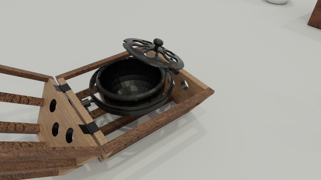 古民家の道具・設備(居間) 46種