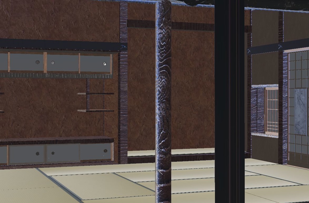 蝸牛庵(幸田露伴住宅・博物館明治村)