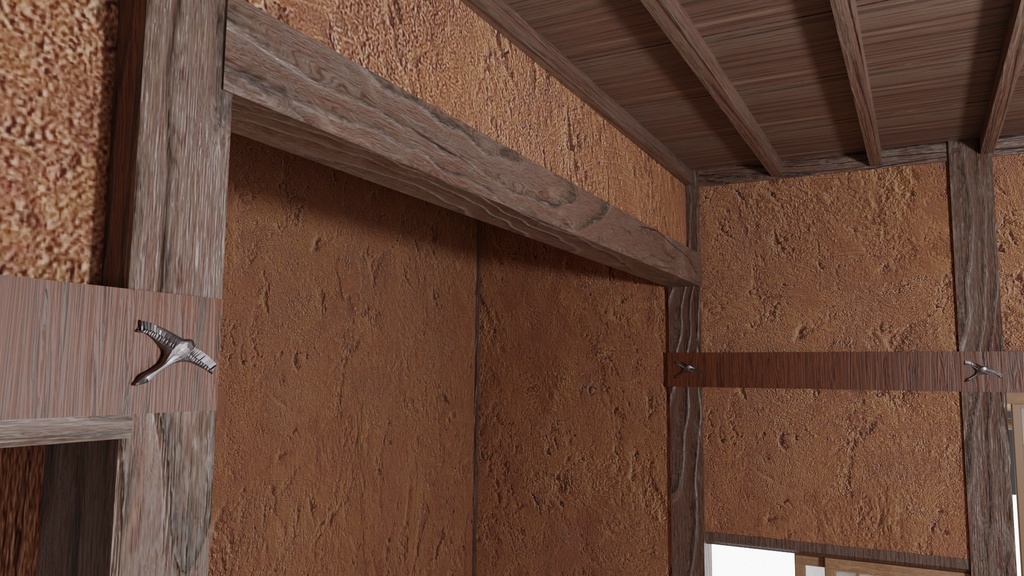 蝸牛庵(幸田露伴住宅・博物館明治村)