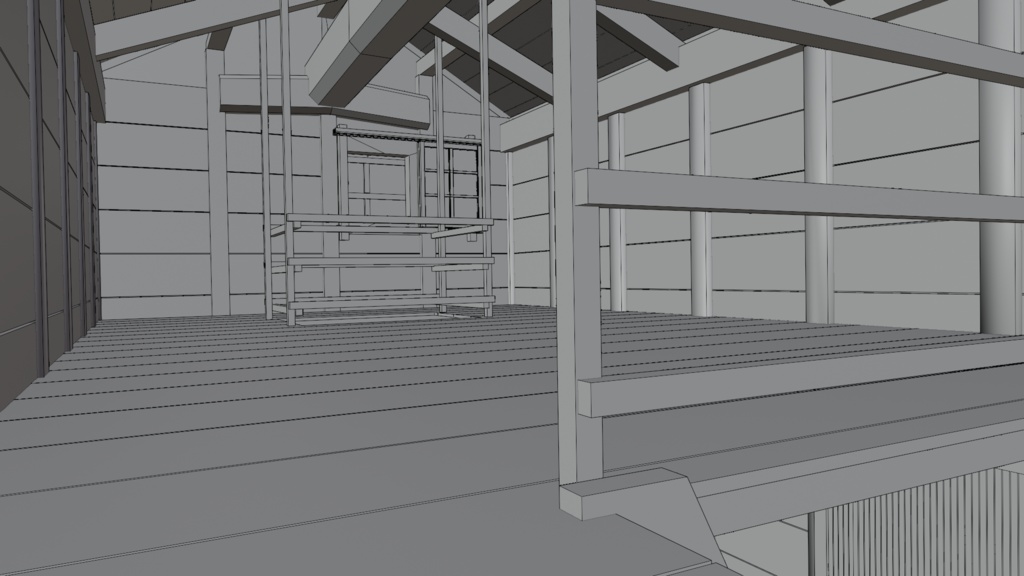 蔵(旧田中家住宅土蔵)